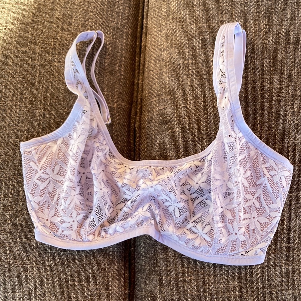 Natori lace bra